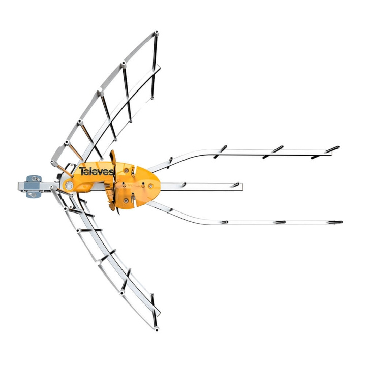 TELEVES Antenna Ellipse UHF K21-48 LTE700 ryhmässä KODINELEKTRONIIKKA / Ääni & Kuva / TV & Tarvikkeet / Antennit & Tarvikkeet @ TP E-commerce Nordic AB (C38773)