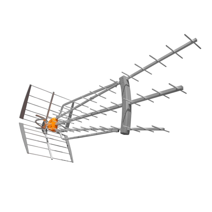 TELEVES Antenna DAT Boss LR UHF K21-48 LTE700 ryhmässä KODINELEKTRONIIKKA / Ääni & Kuva / TV & Tarvikkeet / Antennit & Tarvikkeet @ TP E-commerce Nordic AB (C38774)