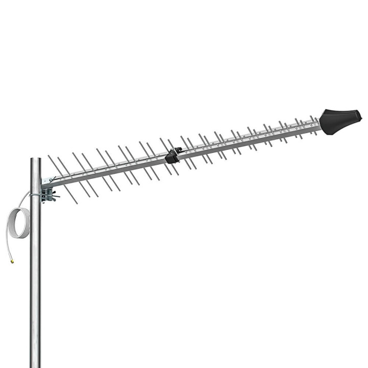 TELEVES Antenna Pro-5500-5G 5G/4G/3G/2G 15dBi ryhmässä KODINELEKTRONIIKKA / Ääni & Kuva / TV & Tarvikkeet / Antennit & Tarvikkeet @ TP E-commerce Nordic AB (C38778)