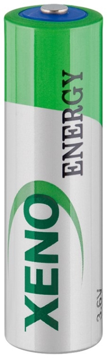 Xeno-Energy AA (Mignon)/ER14505 (XL-060F) batteri - Övre standard 3,6 V, 2400 mAh, Litium-tionylklorid-batteri ryhmässä KODINELEKTRONIIKKA / Paristot & Laturit / Akut / Muut @ TP E-commerce Nordic AB (C38842)