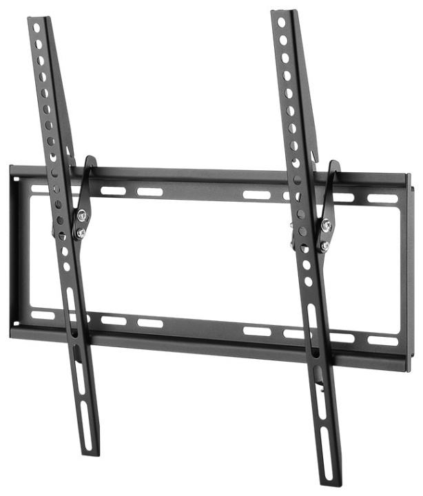 Goobay TV-väggfäste Basic TILT (M) för TV-apparater från 32 till 55 tum (81-140 cm), lutbar upp till 35 kg ryhmässä KODINELEKTRONIIKKA / Ääni & Kuva / TV & Tarvikkeet / Seinäkiinnitys @ TP E-commerce Nordic AB (C38918)