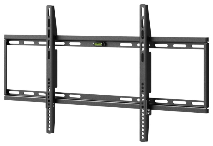 Goobay TV-väggfäste Basic FIXED (XL) för TV-apparater från 43 till 100 tum (109-254 cm) upp till 75 kg ryhmässä KODINELEKTRONIIKKA / Ääni & Kuva / TV & Tarvikkeet / Seinäkiinnitys @ TP E-commerce Nordic AB (C38921)