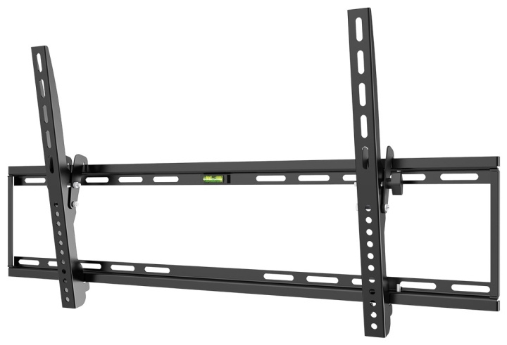 Goobay TV-seinäkiinnike Basic TILT (XL) 43-100 tuuman (109-254 cm) televisioille, kallistettavissa 75 kg:n painoon asti ryhmässä KODINELEKTRONIIKKA / Ääni & Kuva / TV & Tarvikkeet / Seinäkiinnitys @ TP E-commerce Nordic AB (C38922)
