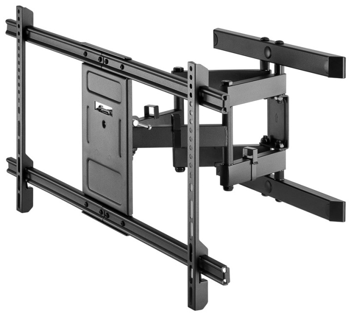 Goobay TV-väggfäste Pro FULLMOTION (XL) för TV-apparater från 43 till 100 tum (109-254 cm), helt mobilt (vridbart och lutat) upp till 60 kg ryhmässä KODINELEKTRONIIKKA / Ääni & Kuva / TV & Tarvikkeet / Seinäkiinnitys @ TP E-commerce Nordic AB (C38925)