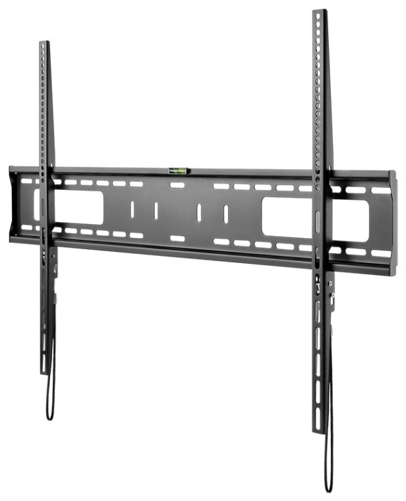 Goobay TV-väggfäste Pro FIXED (XL) för tv-apparater från 43 till 100 tum (109-254 cm) till 75 kg ryhmässä KODINELEKTRONIIKKA / Ääni & Kuva / TV & Tarvikkeet / Seinäkiinnitys @ TP E-commerce Nordic AB (C38928)