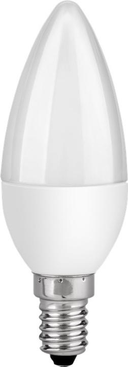 Goobay LED-ljus, 3,8 W sockel E14, varmvit, ej dimbar ryhmässä KODINELEKTRONIIKKA / Valaistus / LED-lamput @ TP E-commerce Nordic AB (C40064)