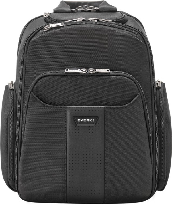 everki Versa 2 (EKP127B) Premium Laptop Ryggsäck för maskiner upp till 14,1-tums / MacBook Pro 15-tums ryhmässä TIETOKOONET & TARVIKKEET / Kannettavat tietokoneet & tarvikkeet / Laukut & Suojat / Tietokonereput @ TP E-commerce Nordic AB (C40073)