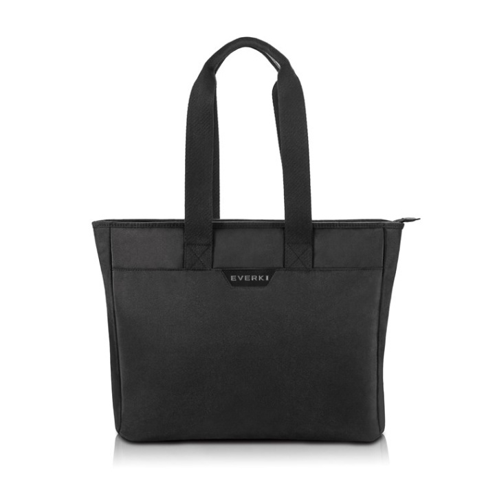 everki Shopper (EKB418) Slim bärbar handväska för iPad / surfplatta / ultrabook upp till 15,6 tum ryhmässä TIETOKOONET & TARVIKKEET / Kannettavat tietokoneet & tarvikkeet / Laukut & Suojat / 14