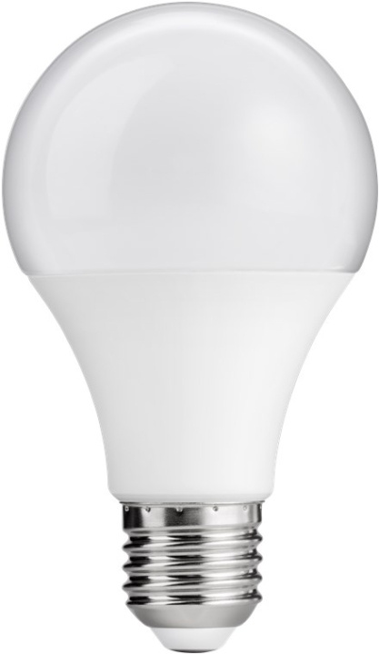 Goobay LED-lampa, 8,5 W sockel E27, varmvit, ej dimbar ryhmässä KODINELEKTRONIIKKA / Valaistus / LED-lamput @ TP E-commerce Nordic AB (C40240)