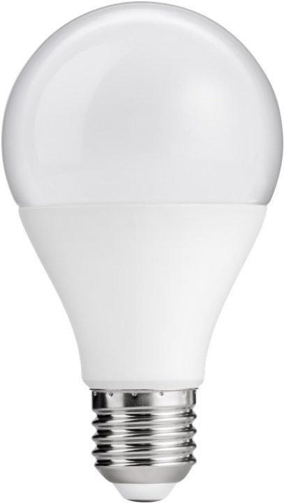 Goobay LED-lampa, 11 W sockel E27, varmvit, ej dimbar ryhmässä KODINELEKTRONIIKKA / Valaistus / LED-lamput @ TP E-commerce Nordic AB (C40241)