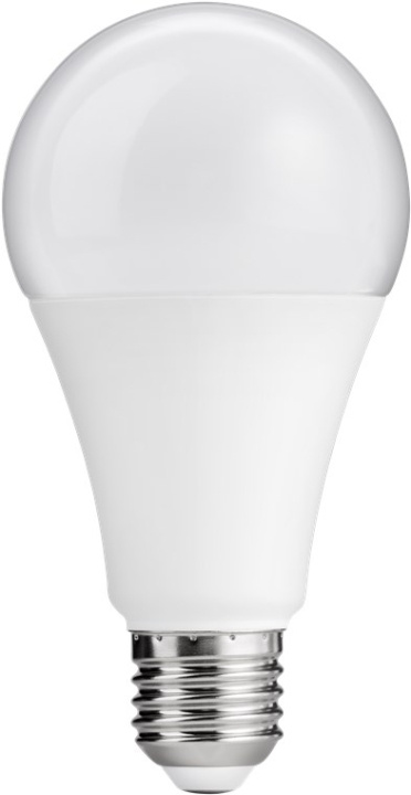 Goobay LED-lampa, 15 W sockel E27, varmvit, ej dimbar ryhmässä KODINELEKTRONIIKKA / Valaistus / LED-lamput @ TP E-commerce Nordic AB (C40242)