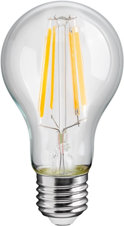 Goobay LED-lampa med glödtråd, 11 W sockel E27, varmvit, ej dimbar ryhmässä KODINELEKTRONIIKKA / Valaistus / LED-lamput @ TP E-commerce Nordic AB (C40248)