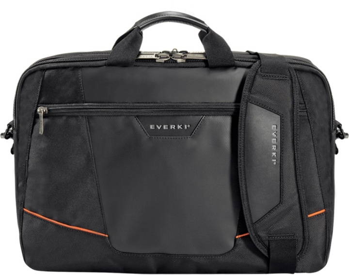 everki Flight (EKB419) Laptop väska för enheter upp till 16-tums ryhmässä TIETOKOONET & TARVIKKEET / Kannettavat tietokoneet & tarvikkeet / Laukut & Suojat / 14