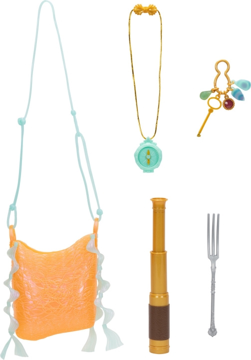 Disney Little Mermaid - Arielin roolileikkisetti ryhmässä LELUT, TUOTTEET LAPSILLE JA VAUVOILLE / Leikkikalut, Askartelu &Pelit / Naamiaisasut @ TP E-commerce Nordic AB (C40474)