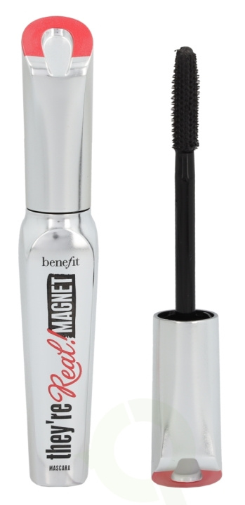 Benefit They\'re Real! Magnet Mascara 9 gr Black ryhmässä KAUNEUS JA TERVEYS / Meikit / Silmät ja kulmat / Ripsiväri @ TP E-commerce Nordic AB (C40521)