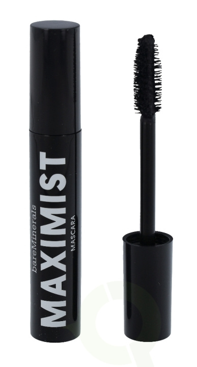 BareMinerals Maximist Phyto-Fiber Volumizing Mascara 9 ml Black ryhmässä KAUNEUS JA TERVEYS / Meikit / Silmät ja kulmat / Ripsiväri @ TP E-commerce Nordic AB (C40525)