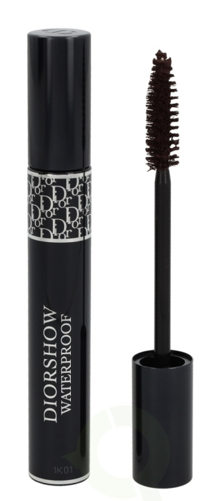 Christian Dior Dior Diorshow Waterproof Buildable Volume Mascara 11.5 ml #698 Chatwalk Brown ryhmässä KAUNEUS JA TERVEYS / Meikit / Silmät ja kulmat / Ripsiväri @ TP E-commerce Nordic AB (C40530)