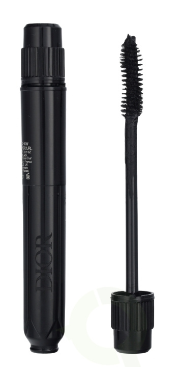 Christian Dior Dior Diorshow Iconic Overcurl Volume Mascara 6 gr #090 Black ryhmässä KAUNEUS JA TERVEYS / Meikit / Silmät ja kulmat / Ripsiväri @ TP E-commerce Nordic AB (C40538)