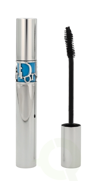 Christian Dior Dior Diorshow Iconic Overcurl Waterproof Volume Mascara 6 gr #091 Black ryhmässä KAUNEUS JA TERVEYS / Meikit / Silmät ja kulmat / Ripsiväri @ TP E-commerce Nordic AB (C40543)