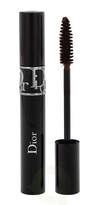 Christian Dior Dior Diorshow 24H Wear Buildable Volume Mascara 10 ml #798 Marron ryhmässä KAUNEUS JA TERVEYS / Meikit / Silmät ja kulmat / Ripsiväri @ TP E-commerce Nordic AB (C40546)