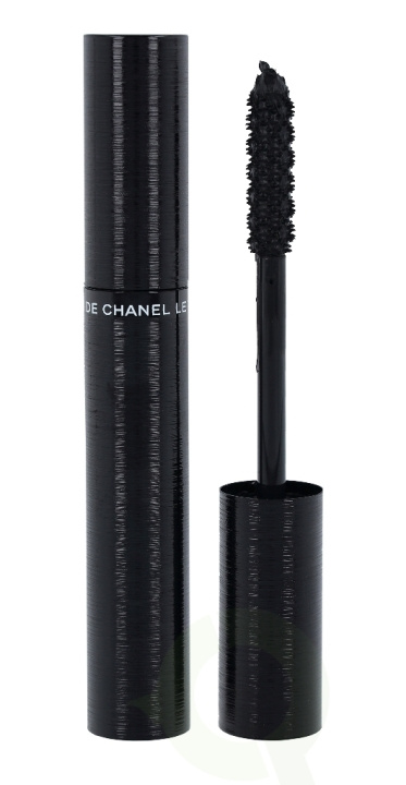 Chanel Le Volume Revolution de Chanel Mascara 6 gr #10 Noir ryhmässä KAUNEUS JA TERVEYS / Meikit / Silmät ja kulmat / Ripsiväri @ TP E-commerce Nordic AB (C40559)