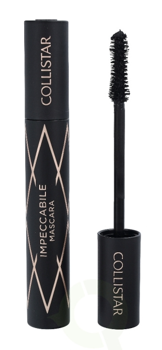 Collistar Impeccabile Mascara 14 ml Black ryhmässä KAUNEUS JA TERVEYS / Meikit / Silmät ja kulmat / Ripsiväri @ TP E-commerce Nordic AB (C40579)