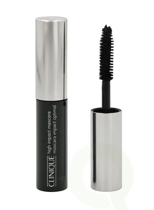 Clinique High Impact Mascara 3.5 ml #01 Black ryhmässä KAUNEUS JA TERVEYS / Meikit / Silmät ja kulmat / Ripsiväri @ TP E-commerce Nordic AB (C40580)