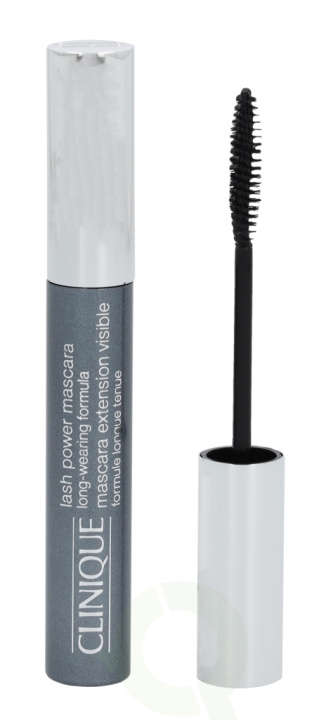 Clinique Lash Power Mascara Long- Wearing Formula 6 ml #01 Black Onyx ryhmässä KAUNEUS JA TERVEYS / Meikit / Silmät ja kulmat / Ripsiväri @ TP E-commerce Nordic AB (C40581)