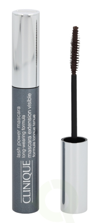 Clinique Lash Power Mascara Long- Wearing Formula 6 ml #04 Dark Chocolate ryhmässä KAUNEUS JA TERVEYS / Meikit / Silmät ja kulmat / Ripsiväri @ TP E-commerce Nordic AB (C40582)