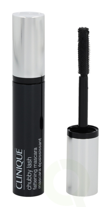 Clinique Chubby Lash Fattening Mascara 9 ml #01 Jumbo Jet ryhmässä KAUNEUS JA TERVEYS / Meikit / Silmät ja kulmat / Ripsiväri @ TP E-commerce Nordic AB (C40585)