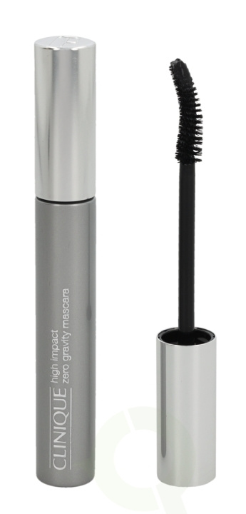 Clinique High Impact Zero Gravity Mascara 8 ml #01 Black ryhmässä KAUNEUS JA TERVEYS / Meikit / Silmät ja kulmat / Ripsiväri @ TP E-commerce Nordic AB (C40587)