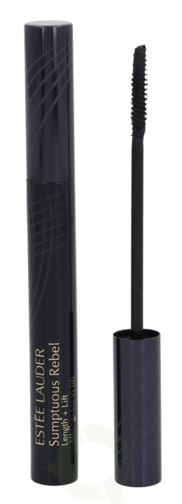 Estee Lauder E.Lauder Sumptous Rebel Mascara 8 ml #01 Black ryhmässä KAUNEUS JA TERVEYS / Meikit / Silmät ja kulmat / Ripsiväri @ TP E-commerce Nordic AB (C40606)