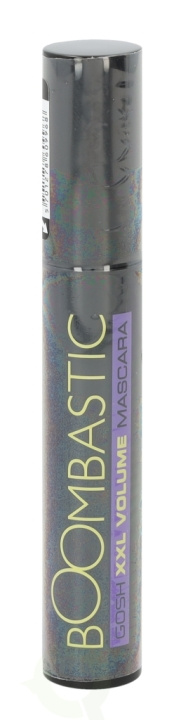 Gosh Boombastic XXL Volume Mascara 13 ml Black ryhmässä KAUNEUS JA TERVEYS / Meikit / Silmät ja kulmat / Ripsiväri @ TP E-commerce Nordic AB (C40622)