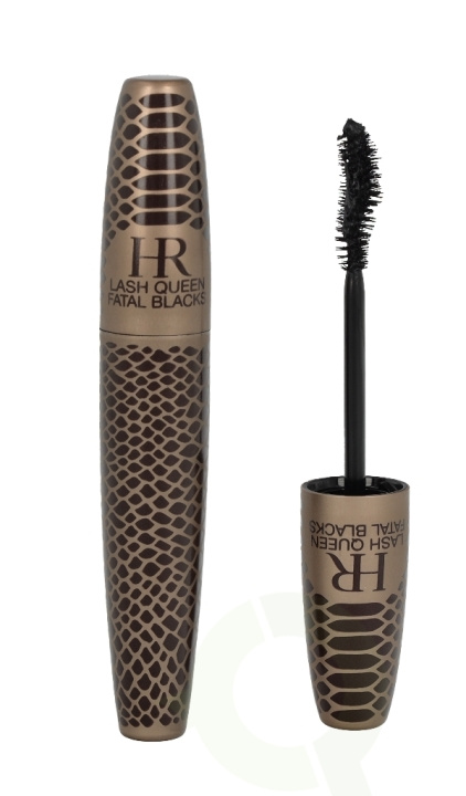 Helena Rubinstein HR Lash Queen Fatal Blacks Mascara 7.2 ml #01 Magnetic Black/Ultimate Eye - Opening Effect ryhmässä KAUNEUS JA TERVEYS / Meikit / Silmät ja kulmat / Ripsiväri @ TP E-commerce Nordic AB (C40641)