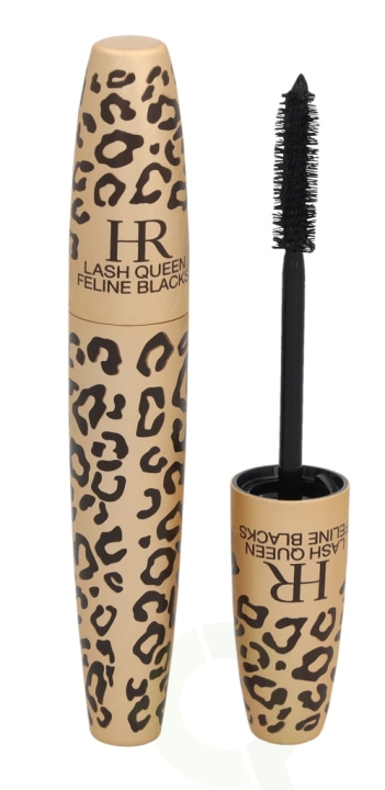 Helena Rubinstein HR Lash Queen Mascara Feline Blacks 7.2 ml #01 Black Black ryhmässä KAUNEUS JA TERVEYS / Meikit / Silmät ja kulmat / Ripsiväri @ TP E-commerce Nordic AB (C40642)