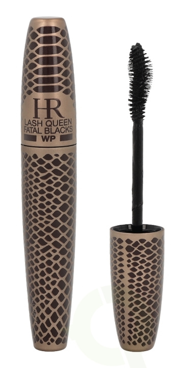 Helena Rubinstein HR Lash Queen Mascara Fatal Blacks Waterproof 7.2 ml #01 Magnetic Black ryhmässä KAUNEUS JA TERVEYS / Meikit / Silmät ja kulmat / Ripsiväri @ TP E-commerce Nordic AB (C40644)