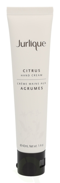 Jurlique Citrus Hand Cream 40 ml ryhmässä KAUNEUS JA TERVEYS / Manikyyri/Pedikyyri / Käsirasva @ TP E-commerce Nordic AB (C40652)