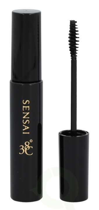 Kanebo Sensai Mascara 38C 6 ml M-1 Black ryhmässä KAUNEUS JA TERVEYS / Meikit / Silmät ja kulmat / Ripsiväri @ TP E-commerce Nordic AB (C40655)