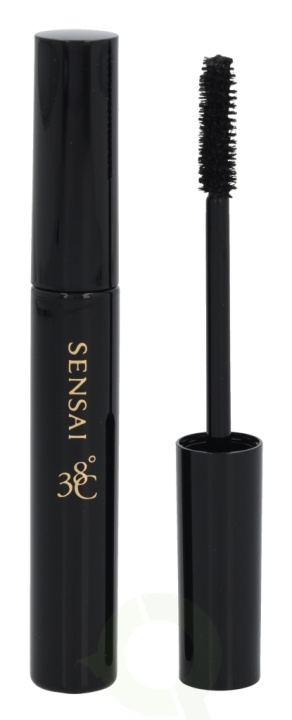 Kanebo Sensai Mascara 38C Separating & Lengthening 7.5 ml MSL-1 Black ryhmässä KAUNEUS JA TERVEYS / Meikit / Silmät ja kulmat / Ripsiväri @ TP E-commerce Nordic AB (C40656)