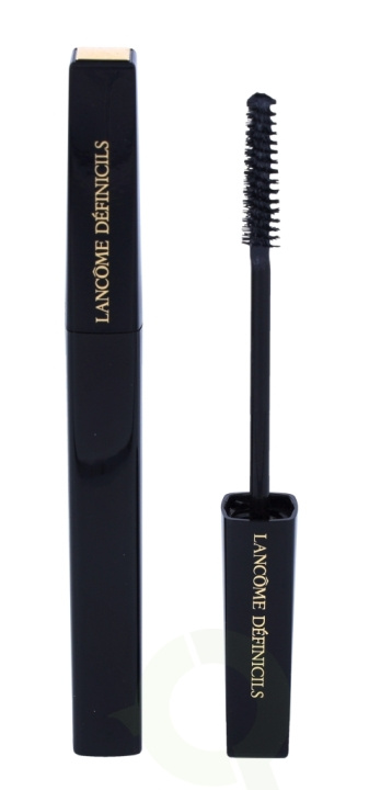 Lancome Definicils High Definition Mascara 6.5 ml #01 Noir Infini - Length - Separation ryhmässä KAUNEUS JA TERVEYS / Meikit / Silmät ja kulmat / Ripsiväri @ TP E-commerce Nordic AB (C40658)