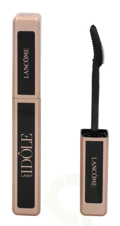 Lancome Lash Idole Mascara Lip To 24H Wear 8 ml #01 Glossy Black ryhmässä KAUNEUS JA TERVEYS / Meikit / Silmät ja kulmat / Ripsiväri @ TP E-commerce Nordic AB (C40671)