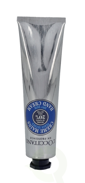 L\'Occitane Shea Butter Hand Cream 75 ml ryhmässä KAUNEUS JA TERVEYS / Manikyyri/Pedikyyri / Käsirasva @ TP E-commerce Nordic AB (C40707)