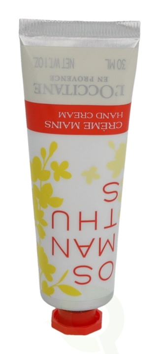 L\'Occitane Osmanthus Hand Cream 30 ml ryhmässä KAUNEUS JA TERVEYS / Manikyyri/Pedikyyri / Käsirasva @ TP E-commerce Nordic AB (C40713)