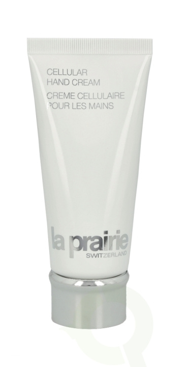 La Prairie Cellular Hand Cream 100 ml ryhmässä KAUNEUS JA TERVEYS / Manikyyri/Pedikyyri / Käsirasva @ TP E-commerce Nordic AB (C40714)