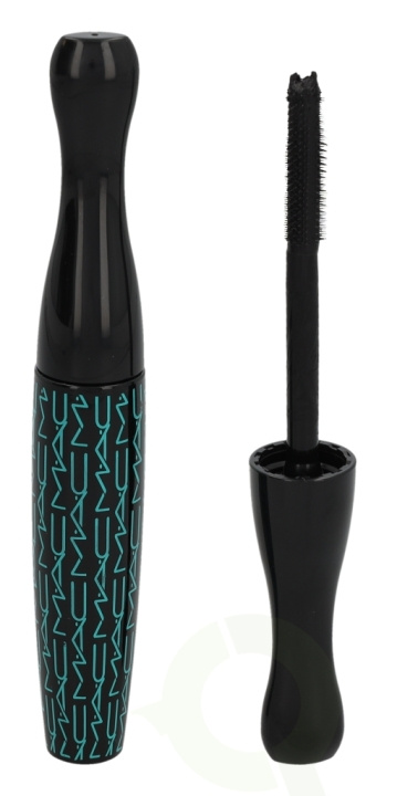 MAC In Extreme Dimension Waterproof Lash Mascara 13.39 gr Dimensional Black ryhmässä KAUNEUS JA TERVEYS / Meikit / Silmät ja kulmat / Ripsiväri @ TP E-commerce Nordic AB (C40731)