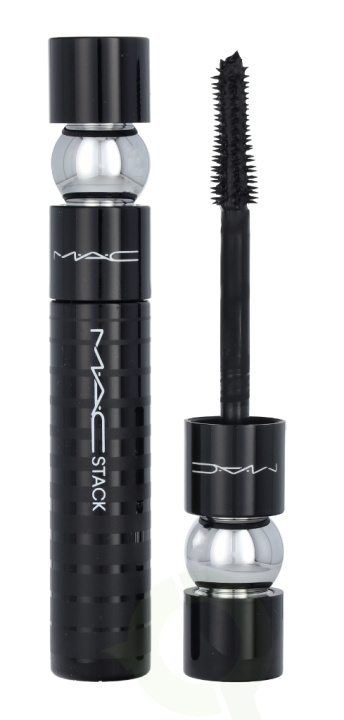 MAC Stack Waterproof Mascara 12 ml 0 ryhmässä KAUNEUS JA TERVEYS / Meikit / Silmät ja kulmat / Ripsiväri @ TP E-commerce Nordic AB (C40741)