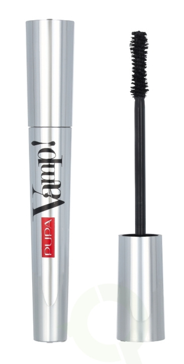 Pupa Milano Pupa Vamp! Mascara 9 ml #100 Extra Black ryhmässä KAUNEUS JA TERVEYS / Meikit / Silmät ja kulmat / Ripsiväri @ TP E-commerce Nordic AB (C40750)