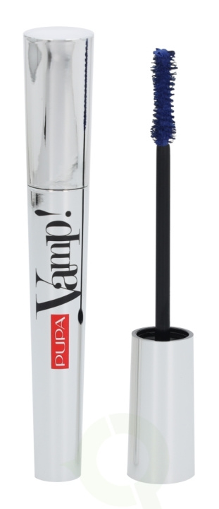 Pupa Milano Pupa Vamp! Mascara 9 ml #300 Deep Night ryhmässä KAUNEUS JA TERVEYS / Meikit / Silmät ja kulmat / Ripsiväri @ TP E-commerce Nordic AB (C40751)