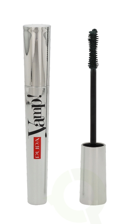 Pupa Milano Pupa Vamp! Mascara 9 ml #504 Military Green ryhmässä KAUNEUS JA TERVEYS / Meikit / Silmät ja kulmat / Ripsiväri @ TP E-commerce Nordic AB (C40752)