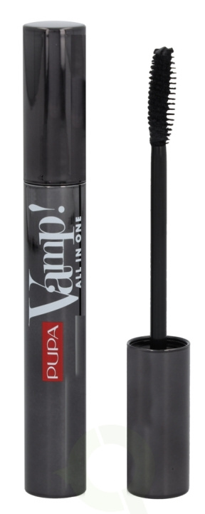 Pupa Milano Pupa Vamp! Mascara All in One 9 ml #101 Extra Black ryhmässä KAUNEUS JA TERVEYS / Meikit / Silmät ja kulmat / Ripsiväri @ TP E-commerce Nordic AB (C40756)